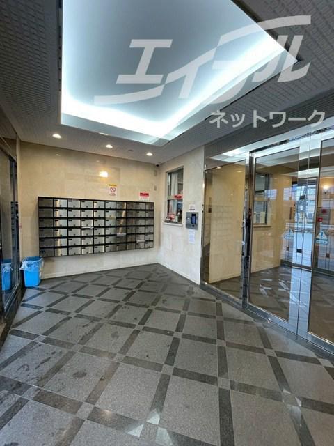 ローズコーポ新大阪9