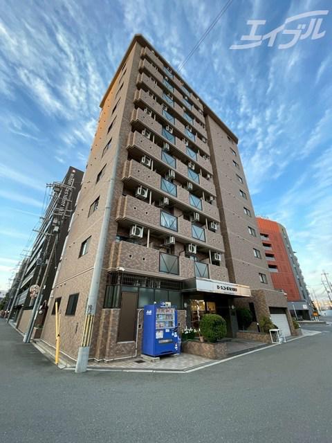 ローズコーポ新大阪9