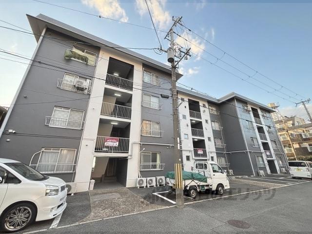 第一岸田マンション(3DK/3階)