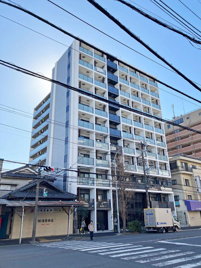 GENOVIA阪東橋IISKYGARDEN