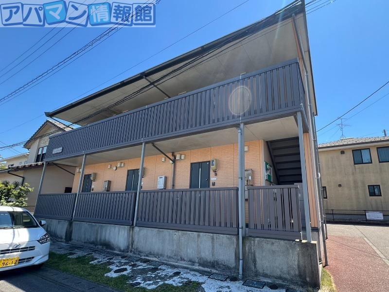 クレッセントあおば通(1K/1階)