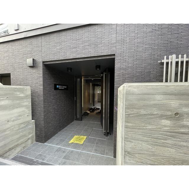 ウェルスクエア中野坂上II