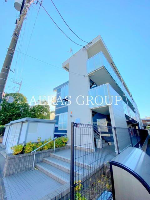 レオネクストリバーシティ本町(1K/2階)