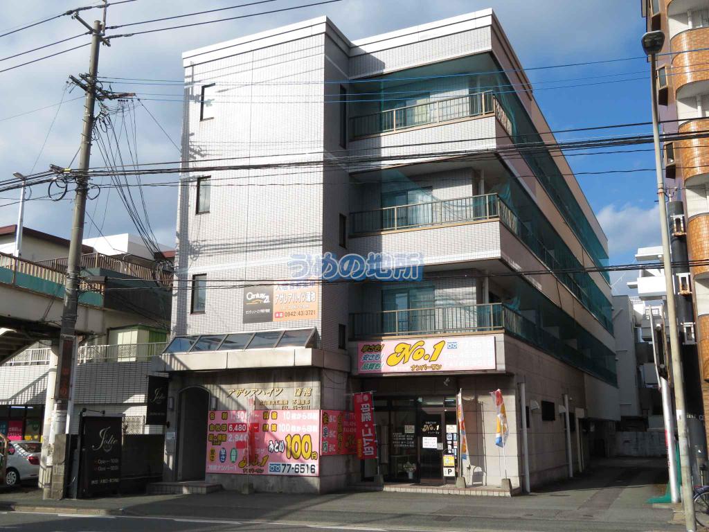 アザレアハイツ蒲池