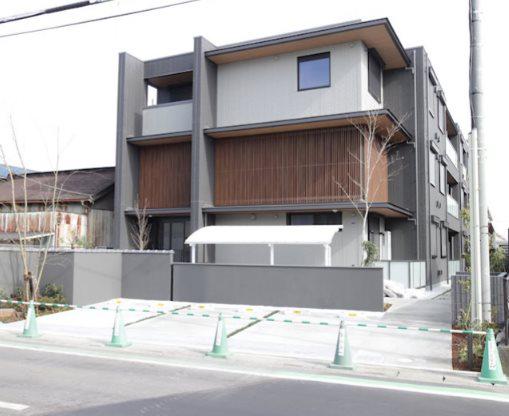 ＪＲ埼京線 与野本町駅 徒歩8分 3階建 築3年
