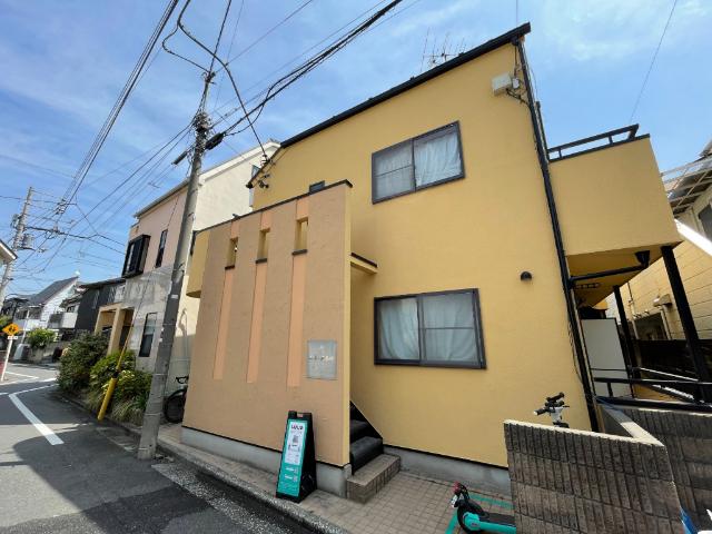 ルネ東長崎(1K/1階)