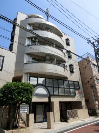 テラスコート三軒茶屋