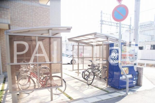 山陽電鉄本線 手柄駅 徒歩5分 3階建 築17年
