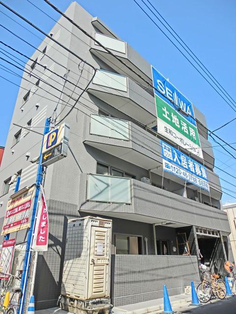 ジーハイム柳橋