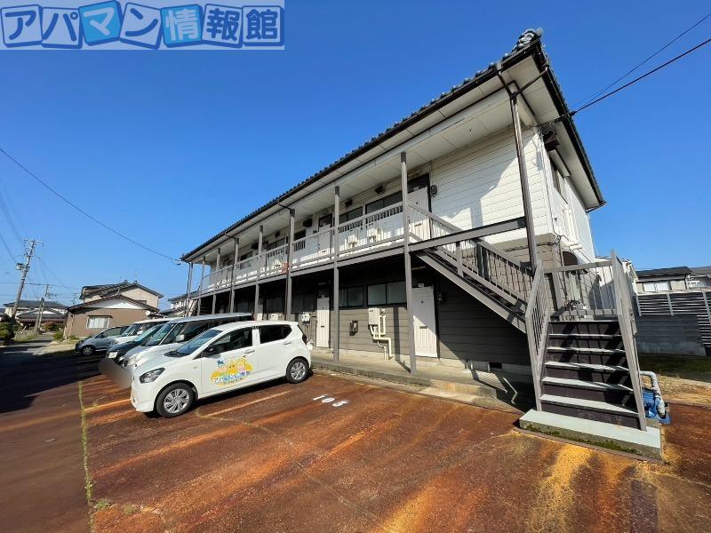斉藤ハイツ