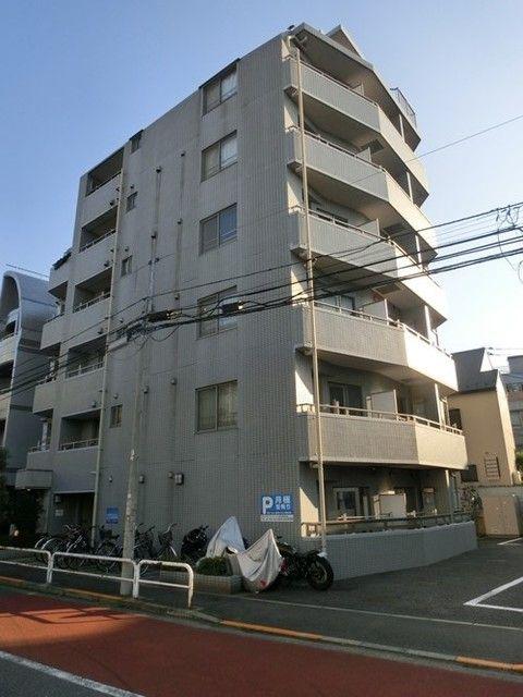 ユーコート上池袋