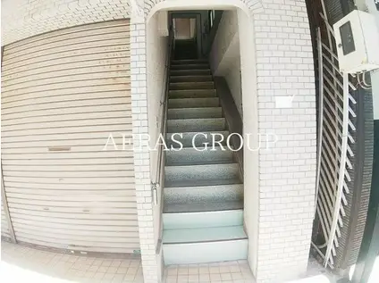 SIビル(3LDK/5階)の外観写真