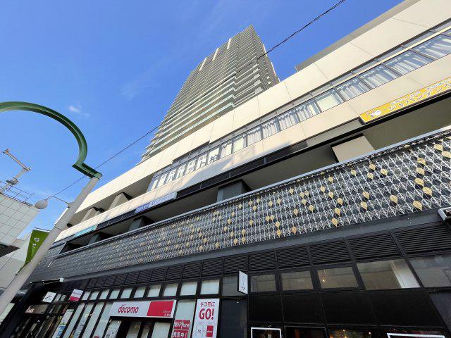 ライオンズタワー柏