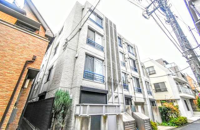 ブランシェ武蔵小山