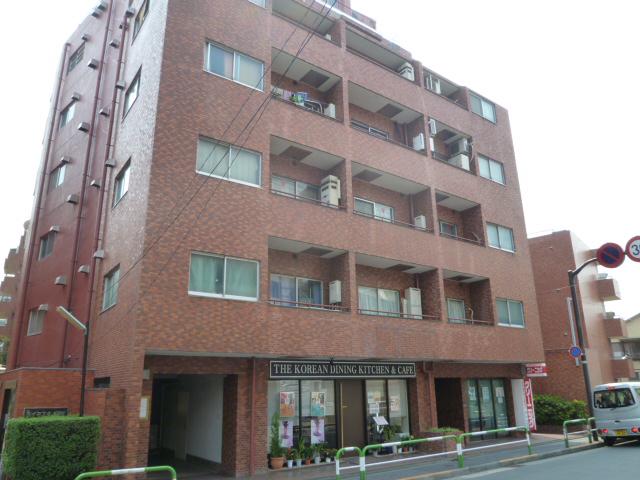 マック小石川コート
