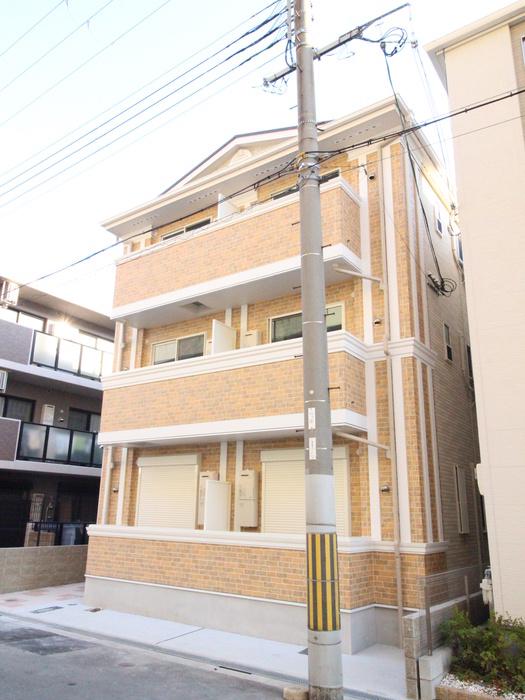 ROYAL RESIDENCE 住吉沢之町I