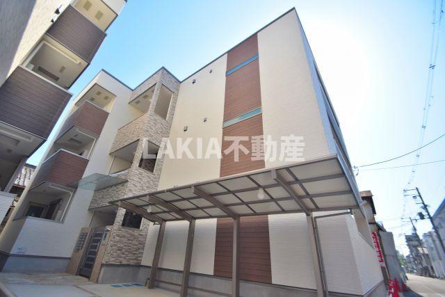 フジパレス今川VI番館