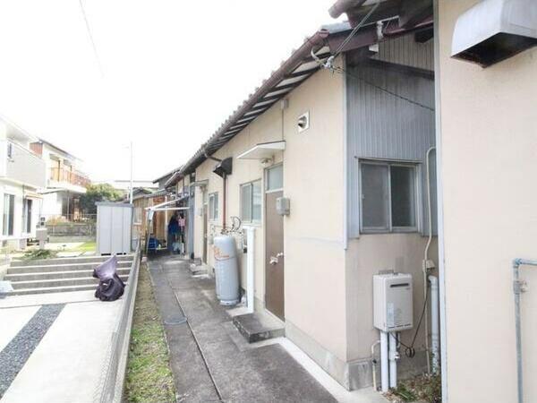 名鉄瀬戸線 三郷駅(愛知) 徒歩18分 1階建 築48年