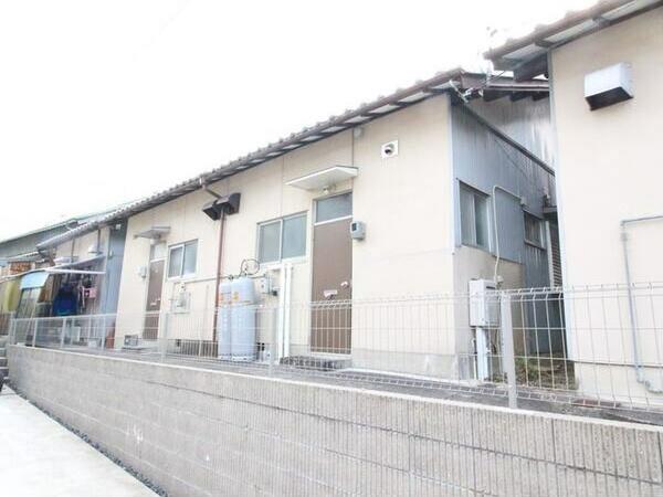 名鉄瀬戸線 三郷駅(愛知) 徒歩18分 1階建 築48年
