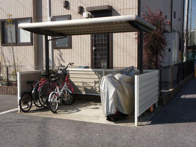ラフィーネA棟