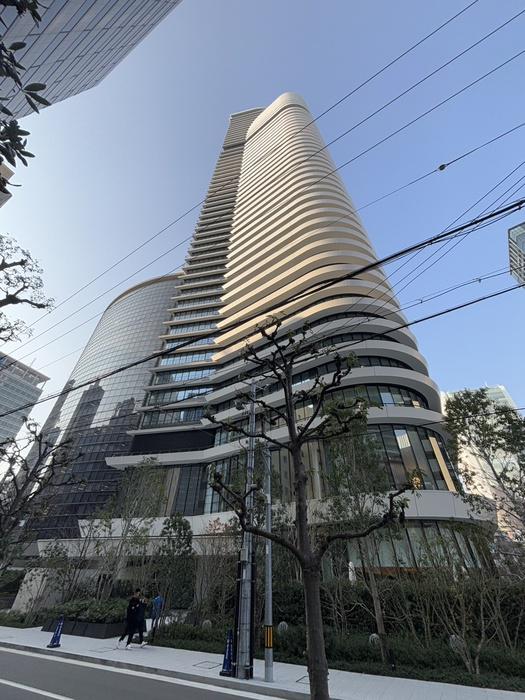 BRILLIA TOWER堂島