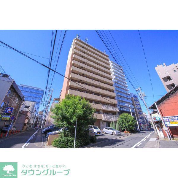 プレサンス名古屋駅前プラチナム(1K/11階)