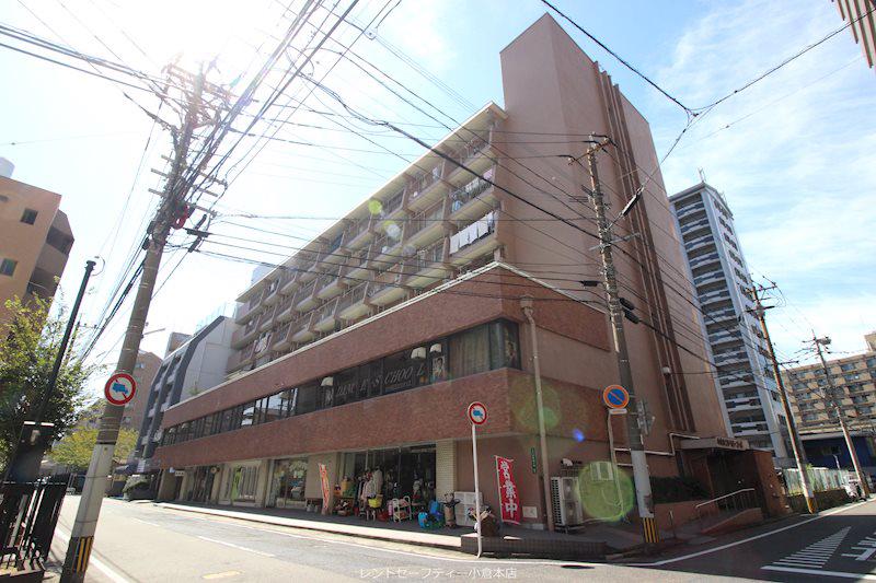小倉セントラルコーポ