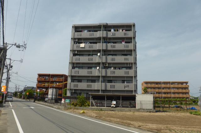 近鉄山田線 宮町駅 徒歩37分  築21年(3LDK/4階)