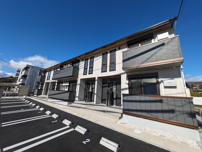 D-ROOM茜部中島 B棟