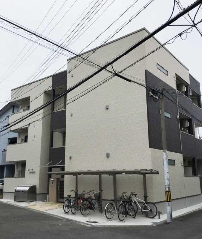 フジパレス井高野I番館