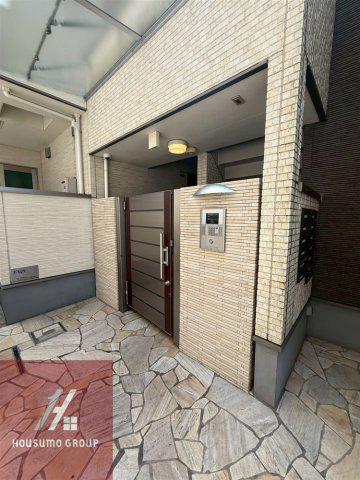 フジパレス上新庄II番館