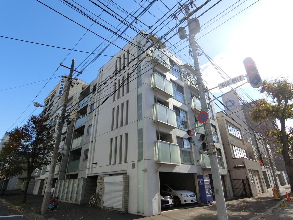 プレミアシティ札幌