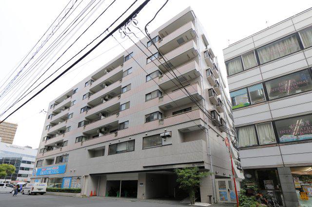 コスモリード篠崎駅前