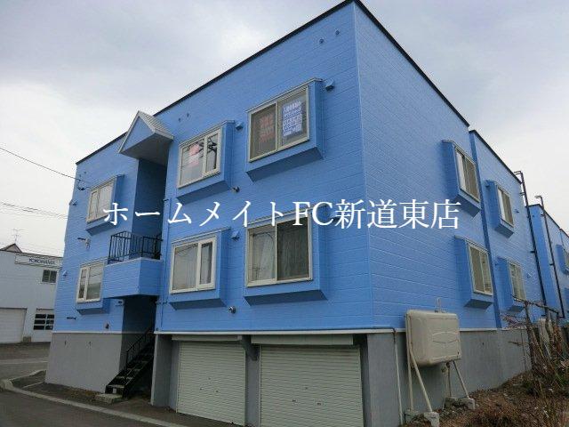 百合が原アベニューB棟