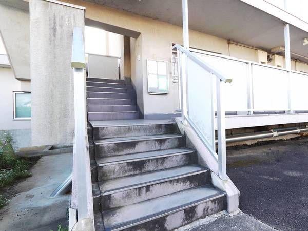 ビレッジハウス岩沼1号棟