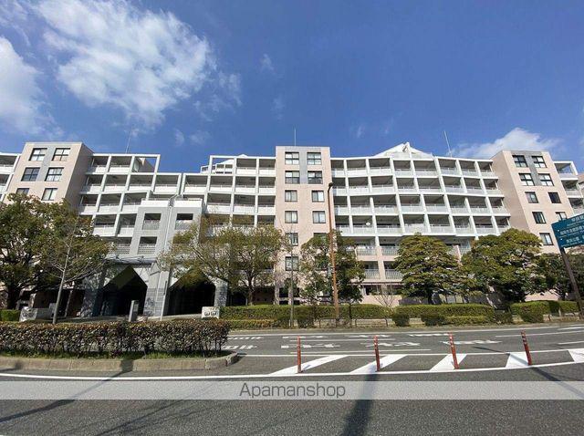 クリスタージュ弐番館(2LDK/1階)