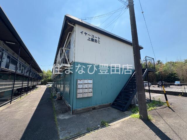 イヤーコート上豊田 C