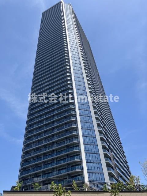 グランドシティタワー月島(3LDK/54階)