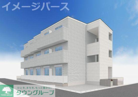 キャメル吉川5A(1K/3階)