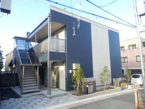 ハイツ大嘉(1K/1階)