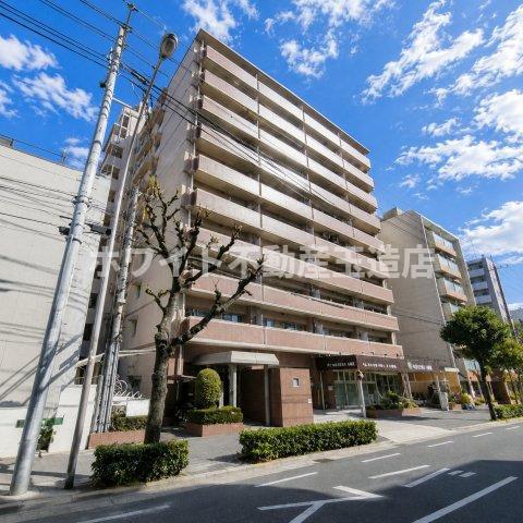 シャトレ緑橋