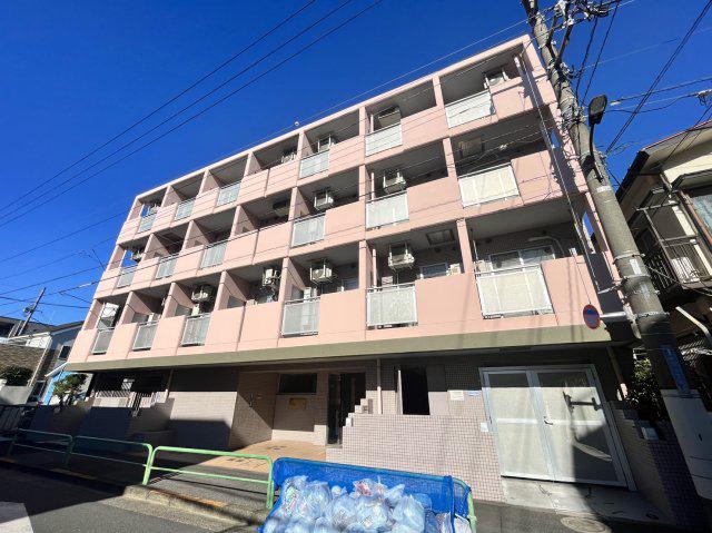 ジェイパ-クウェル中村橋