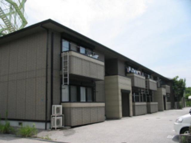 フライハイト丸池 A棟