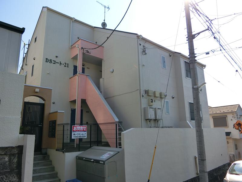 DSコート・21