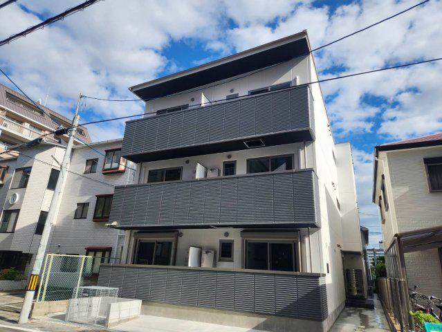 ルクス西宮北口(1LDK/1階)
