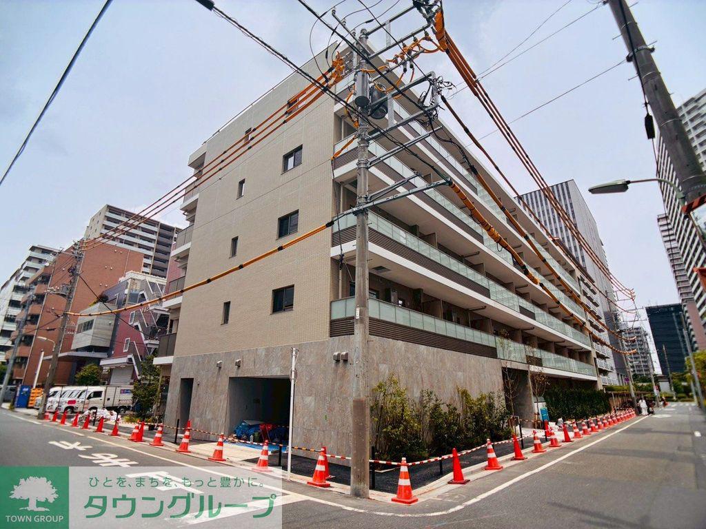 パークアクシス品川シーサイド