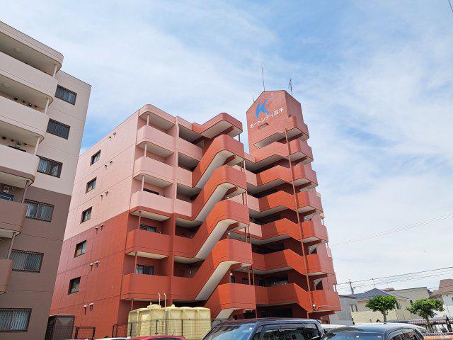ポートシティ高木(3LDK/5階)