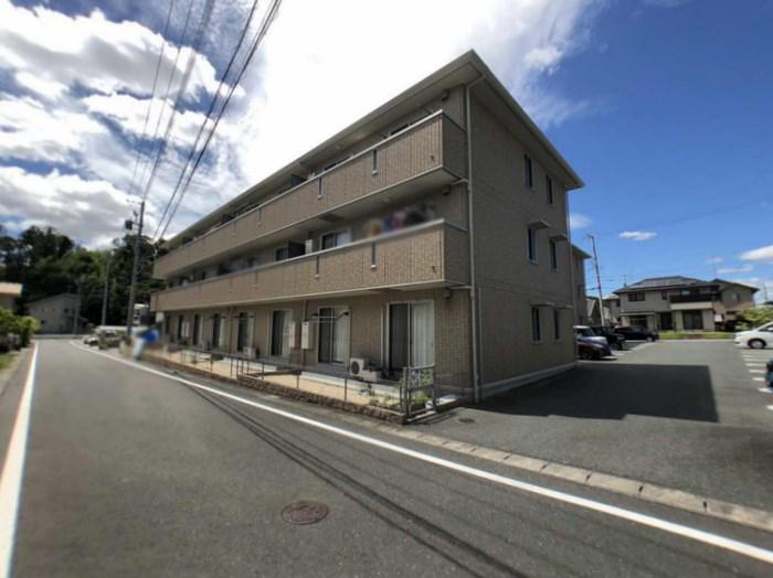 ロイヤルガーデン染地台B(2LDK/3階)