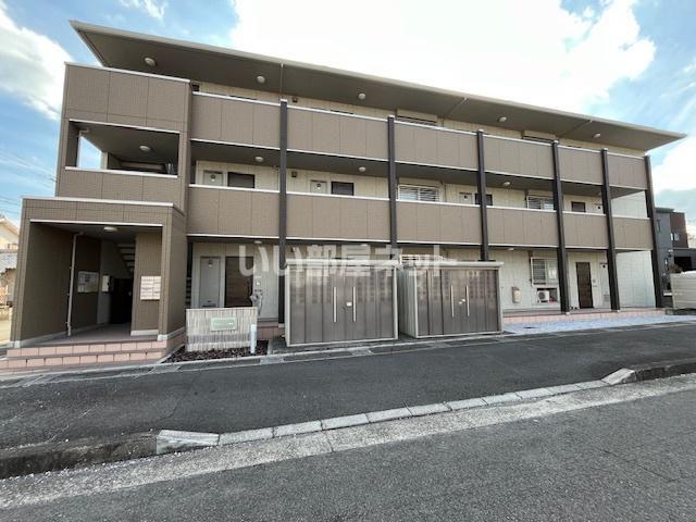 フォルトゥーナ横尾A・B A棟
