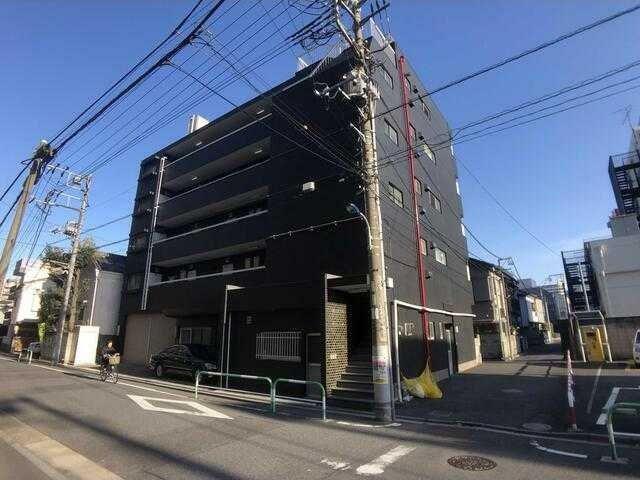 豊島マンション
